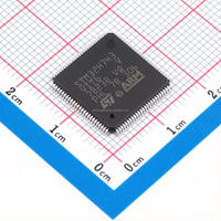 Microcontrolador STM32H743VIT6 (MCU / MPU / SOC) de Alto Rendimiento ARM Cortex-M7 con DSP y DP-FPU con 2 MB de Memoria Flash