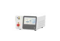 Laser Thulium EURVET pour équipement médical vétérinaire : lithotripsie de précision, élimination des calculs, hémostase, laser chirurgical pour clinique vétérinaire