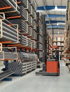 Cantilever Racking System Industrial Storage Arm Racking Shelf Cantilever Rack Sheet