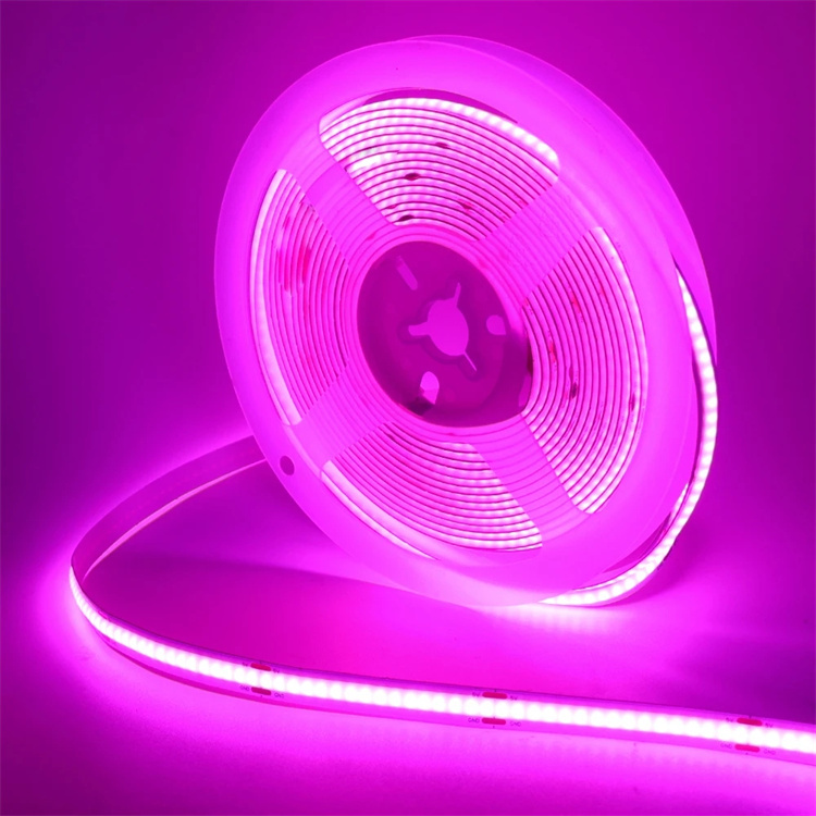 DC5V COB LED Strip Light 320LED USB High Density Flexible COB