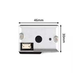 เซ็นเซอร์ตรวจจับฝุ่นอินฟราเรด YYS PM2.5 เครื่องตรวจสอบคุณภาพอากาศ เครื่องตรวจจับอนุภาค  พร้อมพอร์ตส่งข้อมูล UART สำหรับเครื่องฟอกอากาศ - Product Image 4