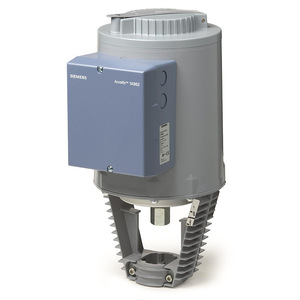 Actionneur électrohydraulique Siemens Activatix Skb62, montage sur panneau, usage industriel - Product Image 2