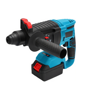 Máy khoan búa điện không dây 21V, công suất cao, không chổi than, pin lithium, đa năng, dùng được cho bê tông - Product Image 3