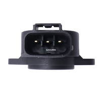 Sensor de Posición del Acelerador (TPS) OEM 1342052G00 para Suzuki Swift, Esteem, Mazda, Chevrolet, Nuevo, con 1 Año de Garantía
