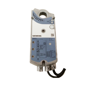 ตัวกระตุ้นลม GIB346.1E, แรงดันไฟฟ้า AC230V, ควบคุมด้วยสวิตช์, พร้อมฟีดแบค, แรงบิด 35 นิวตันเมตร - Product Image 3