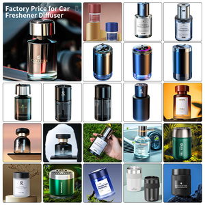 Diffuseur de <span class=keywords><strong>parfum</strong></span> pour voiture Grace Mate Poppy Grandy, suspendu, décoratif, naturel - Product Image 1