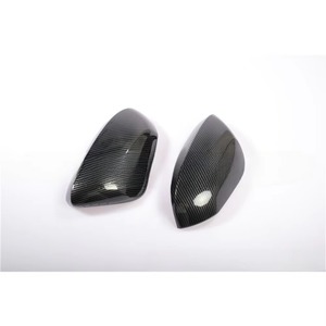 Thích hợp cho 19 Corolla Corolla Corolla Corolla levin sửa đổi Altis tất cả bao gồm đảo ngược Gương trang trí sợi carbon bên ngoài M - Product Image 4