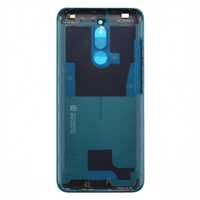 Coque de remplacement pour Redmi 8, couleur verte, matériau ABS