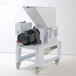 Granulateur à vitesse moyenne pour plastique, broyeur de rebuts de plastique, broyeur de plastique en ligne pour machine de moulage par injection - Product Image 2