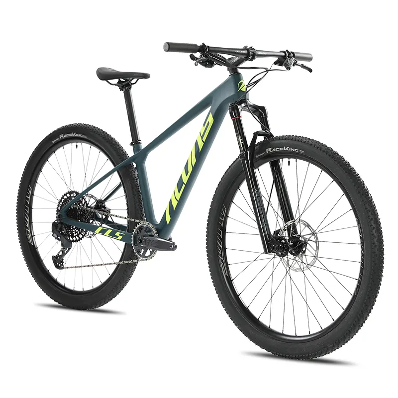 ALVAS 스파이더 CLS 탄소 섬유 GX 가변 속도 자전거 12 단 29 "범용 산악 자전거
