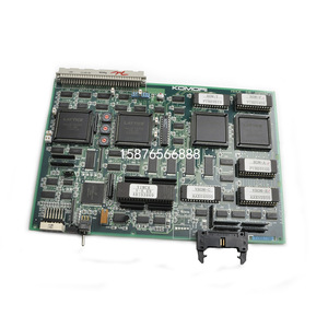 แผงวงจรคอมโมริ AAXDE01010 สำหรับเครื่องพิมพ์ออฟเซ็ต - Product Image 5