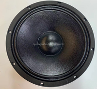 Haut-parleur audio professionnel en néodyme, 12 pouces, 75 mm