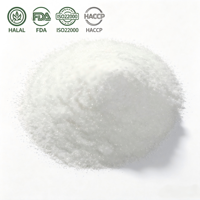 Citrate d'ammonium de qualité alimentaire OEM/ODM (CAS 3458-72-8) – Additif alimentaire, agent tampon, sel émulsifiant