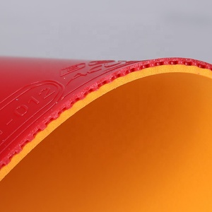 Donic akuda S2 bóng bàn cao su bóng bàn tốc độ cao, độ đàn hồi cao và mềm mại - Product Image 1