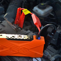 Câble de démarrage de voiture EC5 vers pinces crocodiles avec fusible, câble de connexion de batterie d'urgence pour véhicule
