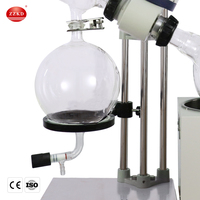 Venta Directa de Fábrica, Rotavapor de Laboratorio, Evaporador Rotatorio al Vacío de 5L, Precio de Evaporador Rotatorio