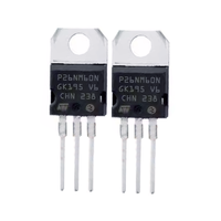Componentes Electrónicos Originales P26NM60N STP26NM60N TO-220 MOS 600V 20A Transistor 26NM60N