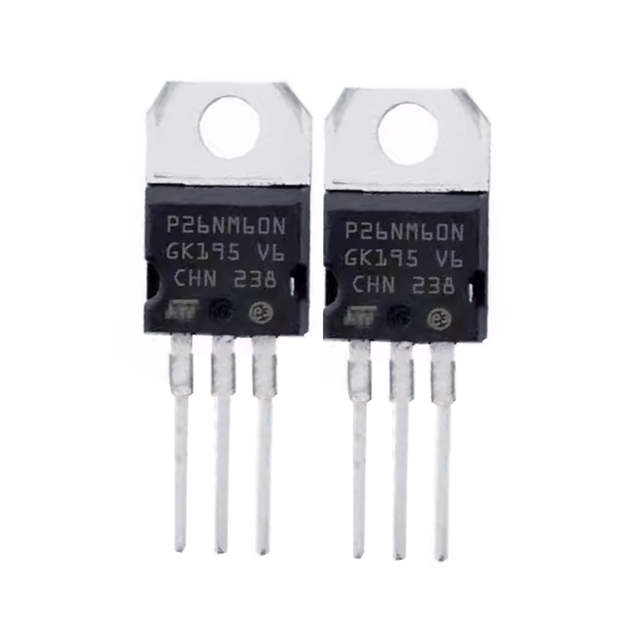Original Electronic Components P26NM60N STP26NM60N TO-220 MOS 600V 20A Transistor 26NM60N