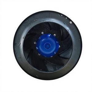 Ventilateur centrifuge de refroidissement pour centre de données ZIEHL-ABEGG RH50V-ZIK.GG.1R 116757 380-480V 2.60KW 4.30-3.40A 1800RPM AHU - Product Image 5