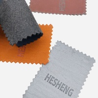 Cuir synthétique en microfibre texturé de haute qualité pour sacs, chaussures, canapés, meubles