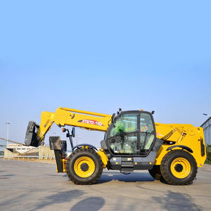 添付ファイル付き中国新14m3.5ton回転テレハンドラーXc6-3514K - Product Image 3