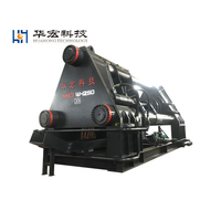 Huahong Y83W-1250 Chip-Brikettiermaschine |   Dichte Briketts für Einfachen Transport & Zuverlässige Leistung