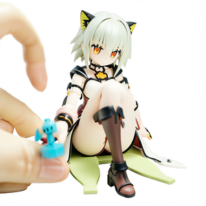 OEM&ODM Figurine de <span class=keywords><strong>dessin</strong></span> <span class=keywords><strong>animé</strong></span> 3D en plastique, jouet sexy personnalisé, figurine d'action en PVC, figurine d'anime pour adultes, fabricant de jouets - Product Image 2