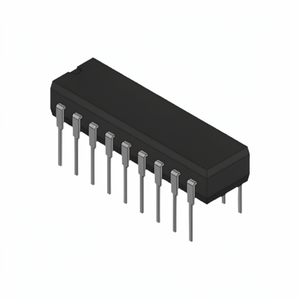 Electronic Circuit Components Clock Timing D82C284-8 BOM IC In Stock - Product Image 1