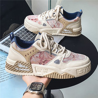 Nouvelles chaussures pour hommes, mode, sport, polyvalentes, décontractées, classiques, tendances