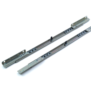 Lạnh Con lăn thép bóng mang đồng Bộ mở rộng Bảng trượt 47mm chiều cao vật liệu nhựa mở rộng đồ nội thất nhà ngăn kéo - Product Image 1