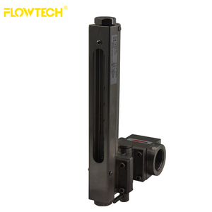 Débitmètre à ultrasons portable 3 pouces pour eau, sortie 4-20 mA, avec plaque d'orifice, vente chaude - Product Image 2