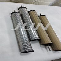 Refroidisseur de compresseur d'air à vis de précision industrielle 02250193-565 02250193-566 02250193-567 Filtres à air pour compresseurs d'air à vis