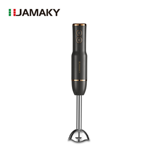 <span class=keywords><strong>Batidora</strong></span> <span class=keywords><strong>de</strong></span> Inmersión JAMAKY <span class=keywords><strong>de</strong></span> 2000W, 2 Velocidades, con Motor <span class=keywords><strong>de</strong></span> Cobre 5512, Cuchillas SUS304, Varilla Desmontable para Cocina - Product Image 3