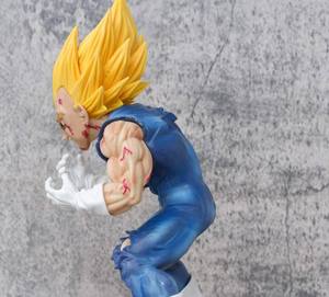 Figurine PVC <span class=keywords><strong>Dragon</strong></span> Vegeta IV HESPER 27CM, dessin animé, anime, collection DBZ, figurine japonaise - Product Image 4