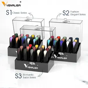 Venalisa Nieuwste Winter Fashion Nail Art Gel Polish Franse Nagels Manicure Gel Vernis Emaille Lak Nail Uv Gel Polish Gift kit