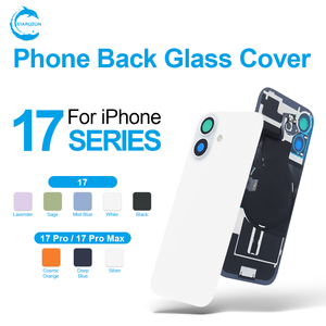 กระจกหลังโทรศัพท์คุณภาพสูง STAROZON สำหรับ <span class=keywords><strong>iPhone</strong></span> 17 Pro Max คุณภาพเทียบเท่า OEM สำหรับซ่อมแซม - Product Image 3