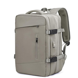 Custom Multifunction Nylon Anti Theft Smart Laptop <b>Backpack</b> Bag Usb Charger <b>Backpack</b> <b>Large</b> Capacity Shoe Compartment <b>Backpack</b> - Product Image 1