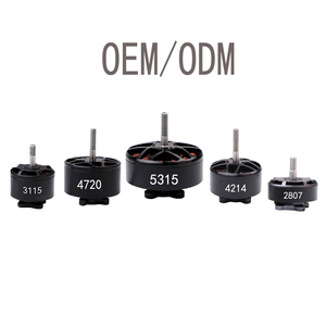 มอเตอร์โดรน T-MOTOR 2812 4-8S แบบไร้แปรงถ่าน ขนาด 9.5 นิ้ว X4 สำหรับถ่ายภาพทางอากาศ 2812 ตัวเลือกปรับแต่งได้ ปรับแต่งมอเตอร์ของคุณได้ตามต้องการ - Product Image 5