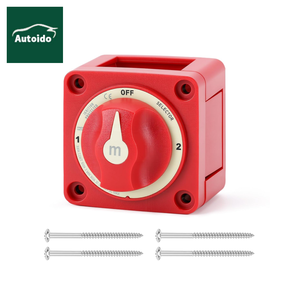Interruptor de botón de la serie M 6008, enchufe de control remoto con cable eléctrico, selector de suministro de productos y enchufe - Product Image 1