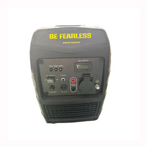 Generador de Gasolina Portátil de Baja Potencia 1KW/2KW/3KW, 110V/220V, Frecuencia Variable, para Uso Doméstico y Exterior, Venta al Por Mayor - Product Image 4