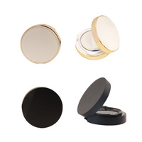 Boîtier vide haut de gamme personnalisé couleur 15g pour BB Cream, CC Cream, Fond de Teint – Matériaux d'emballage cosmétique ABS, Outils de maquillage