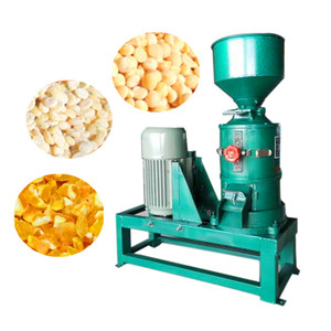 Équipement professionnel de décorticage du riz et du millet pour le traitement des céréales - Product Image 1