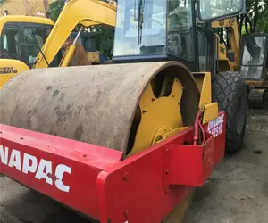 Double Vibration Dynapac CA251D ca25d road roller CA251D CA30D CA301D CC211 CC422 cc622 ca602 XS263 XS142J Vibration rollers