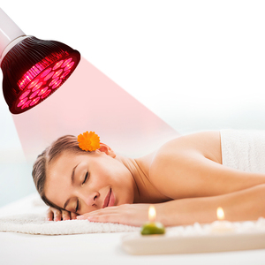 Penjualan Langsung Pabrik Lampu Terapi Salon Kecantikan Lampu Par 660Nm 850Nm Lampu Pemanas Pereda Nyeri Pijat Kulit Terapi Lampu Merah