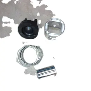 Kit Piston Mesin XCEC CCEC Cummins M11 ISM11 QSM11 Asli 4025158 3800470 4004758 4059900