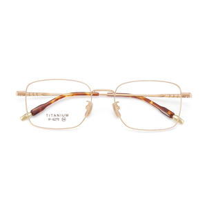 Lunettes de lecture Sven Polytechnic Square Titanium 6275 unisexes légères - Product Image 1