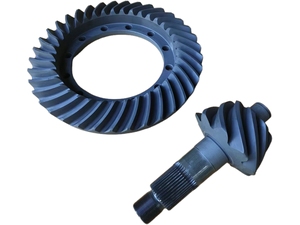 Juego <span class=keywords><strong>de</strong></span> Engranajes B41530-1 (B415301, B-41530-1) para Eje Trasero MERITOR WORLD AXLE Serie 140 141 145, Relación 3.42, 41T/12T, PETERBILT FREIGHTLINER - Product Image 4