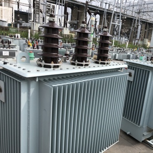 От 11 до 0.4kv распределительный трансформатор 100 кВА полюса смонтированы силовой трансформатор 200 кВА трехфазный трансформатор - Product Image 6