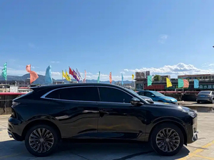 Voiture d'occasion 2021 Changan UNI-K 2.0T Édition Excellence SUV de luxe moyen-grand format 4x4 Haute puissance en option Bus familial d'occasion - Product Image 3