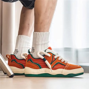 Chaussures personnalisées, baskets pour homme, chaussures de skate, Zapatos Deportivos Para Hombre, baskets blanches épaisses de qualité supérieure, chaussures de bonne qualité pour hommes - Product Image 4